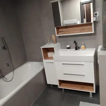 Opera Deluxe - 3 Apartament *